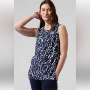 Athleta Zephyr Refined Tank